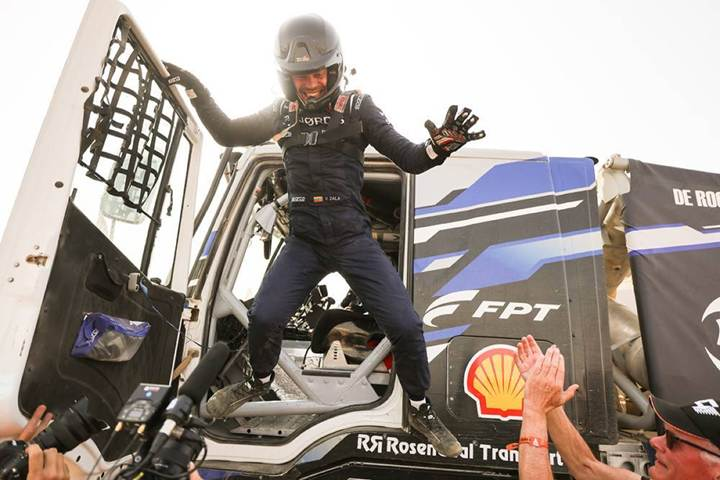 Acción Challenger Dakar