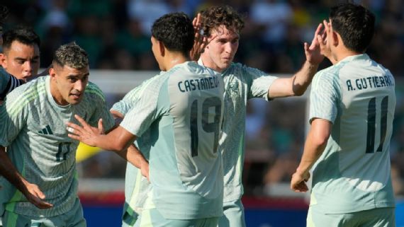 Edson Álvarez Selección Mexicana