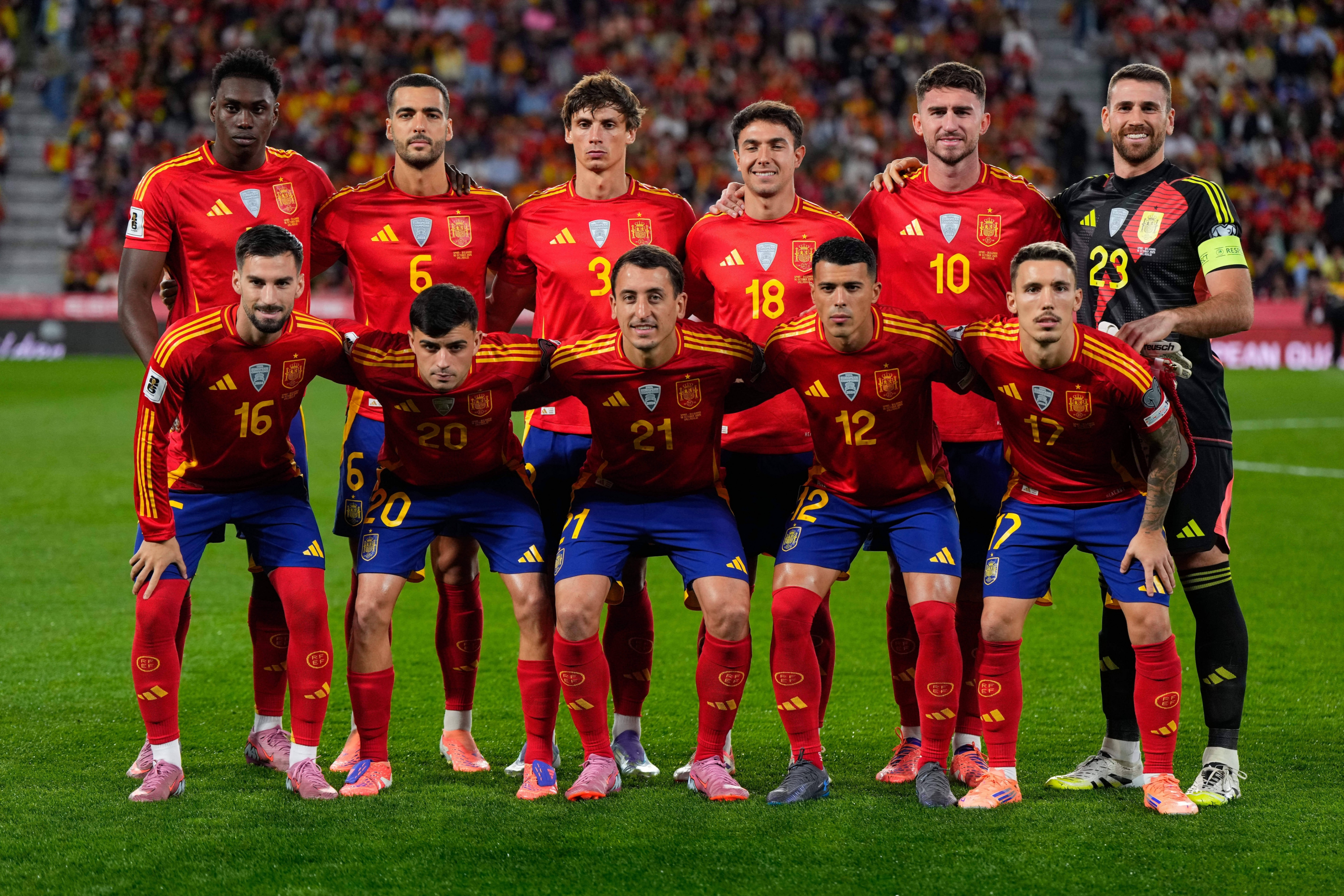 España campeón del Mundial 2026