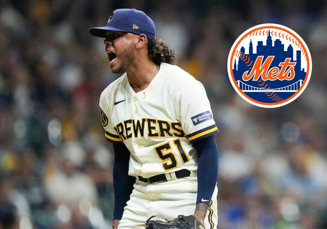 Freddy Peralta Mets