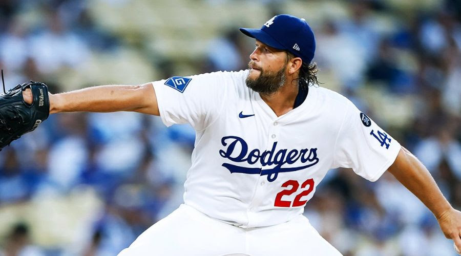 Clayton Kershaw