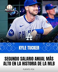 Kyle Tucker Dodgers