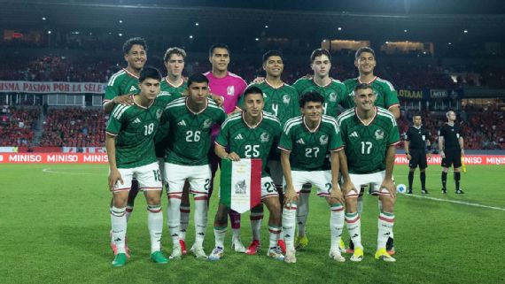 México acción