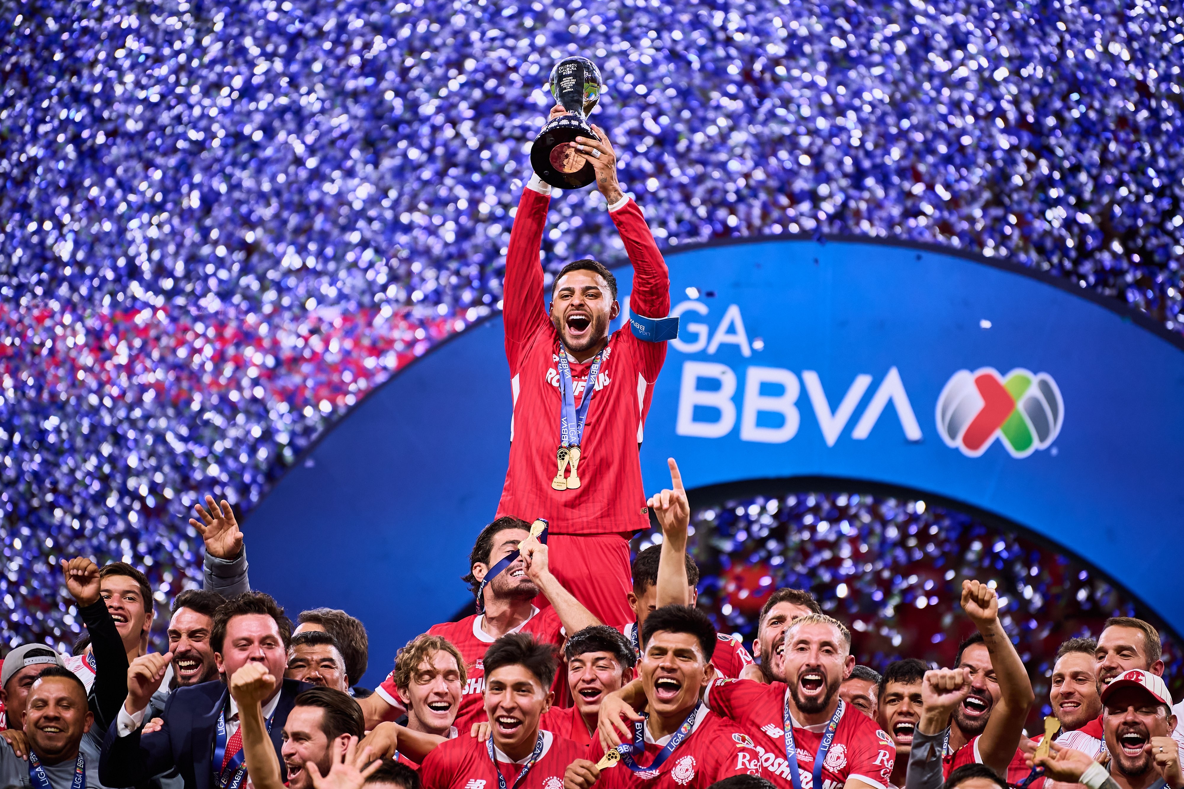 Toluca campeón Liga MX