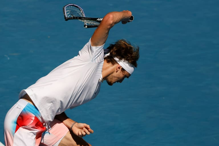 Zverev US Open 2020