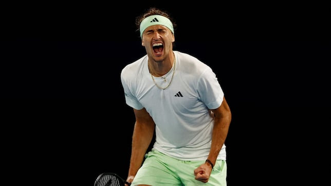 Zverev vs Alcaraz 2026